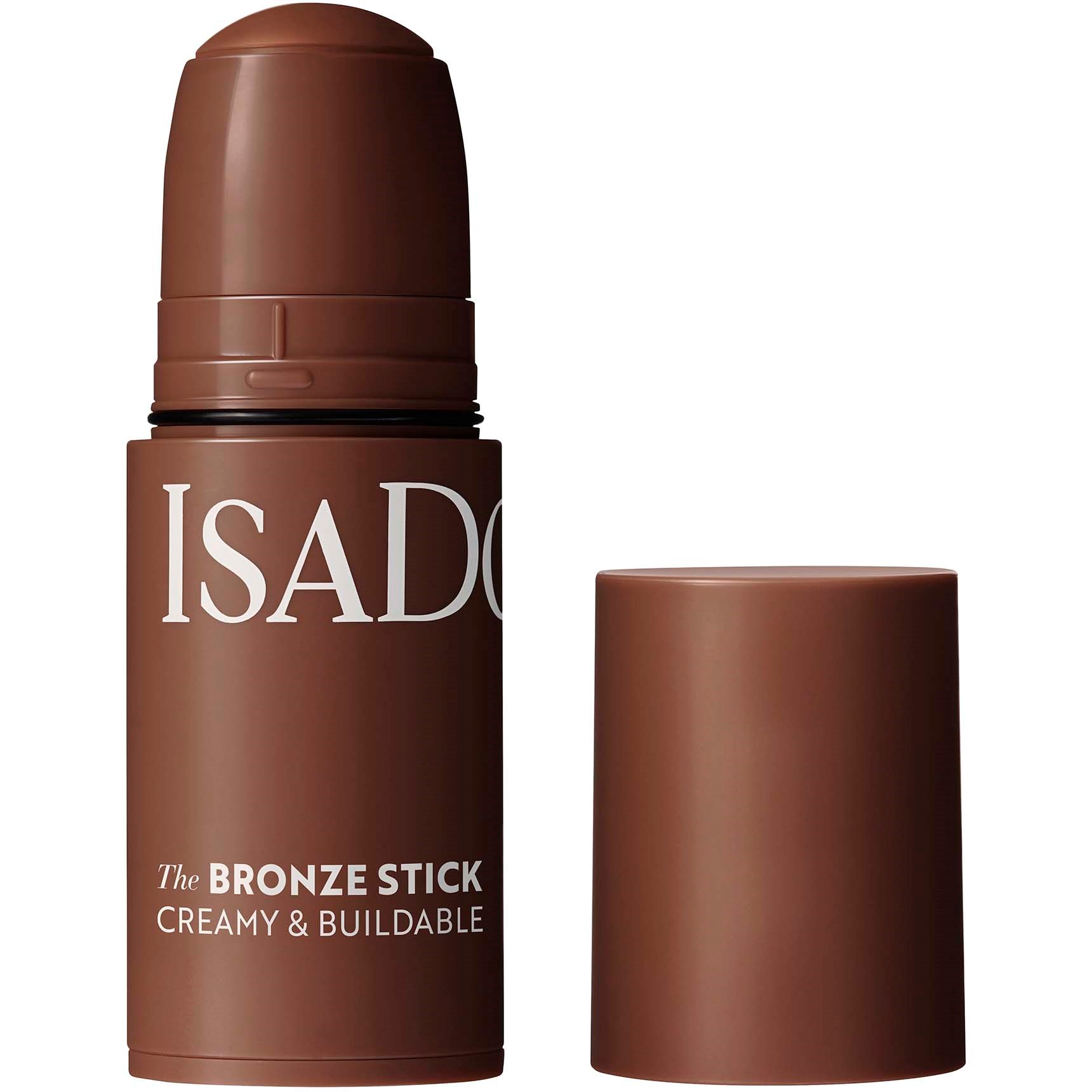 IsaDora The Bronze Stick 37 Deep Bronze billede