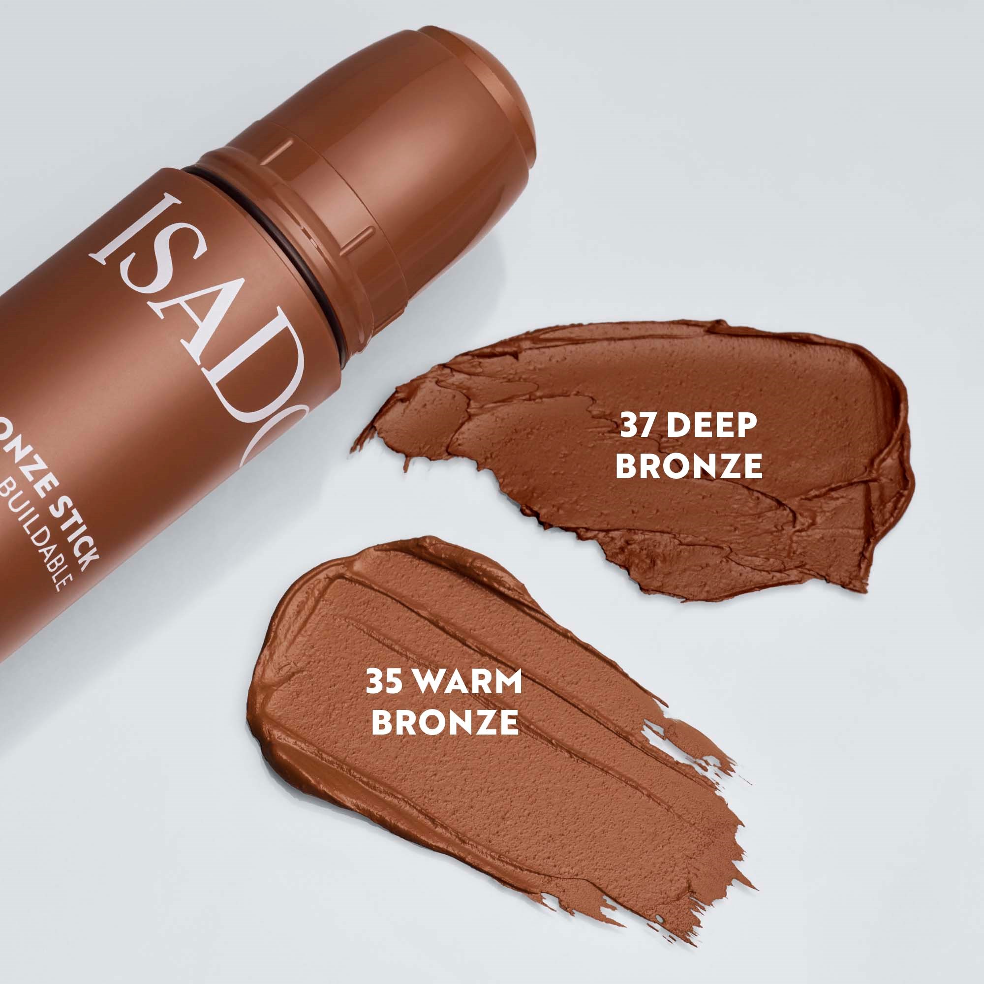 IsaDora The Bronze Stick 37 Deep Bronze (obrázok 6)