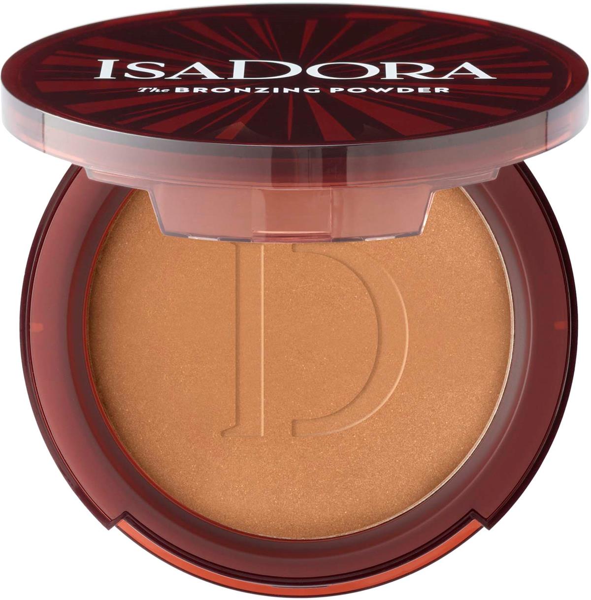 Rare Bronzing Powder IsaDora The Bronzing Powder 46 Golden Tan | lyko.com