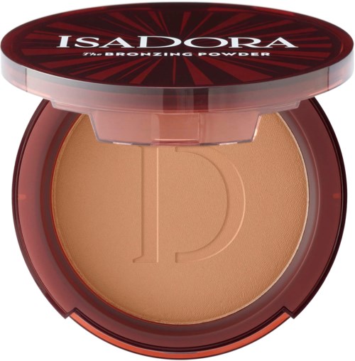 IsaDora The Bronzing Powder 48 Matte Tan