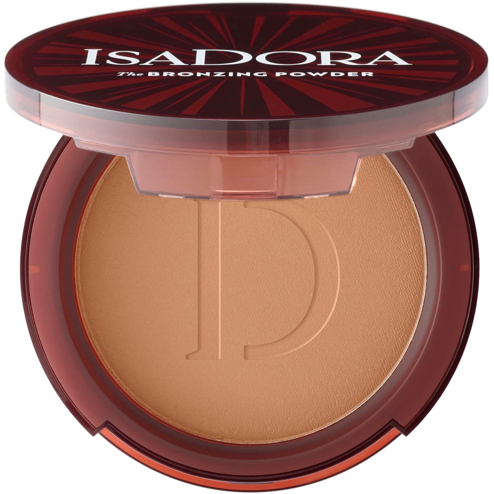 IsaDora IsaDora The Bronzing Powder 48 Matte Tan