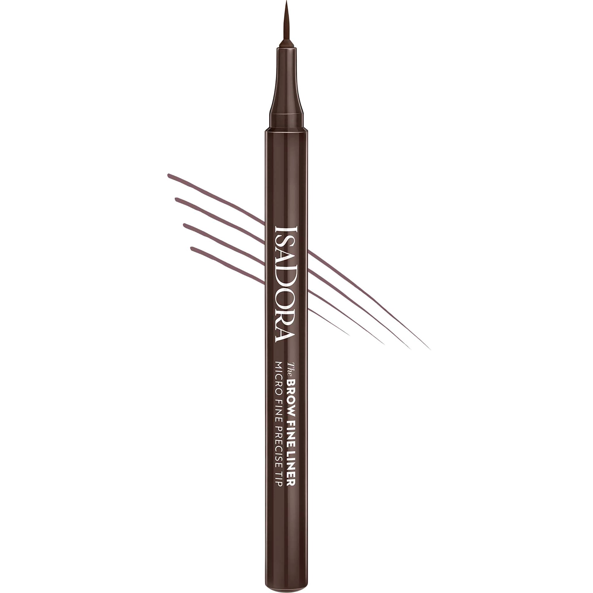 IsaDora The Brow Fine Liner, Micro fine Precise Tip