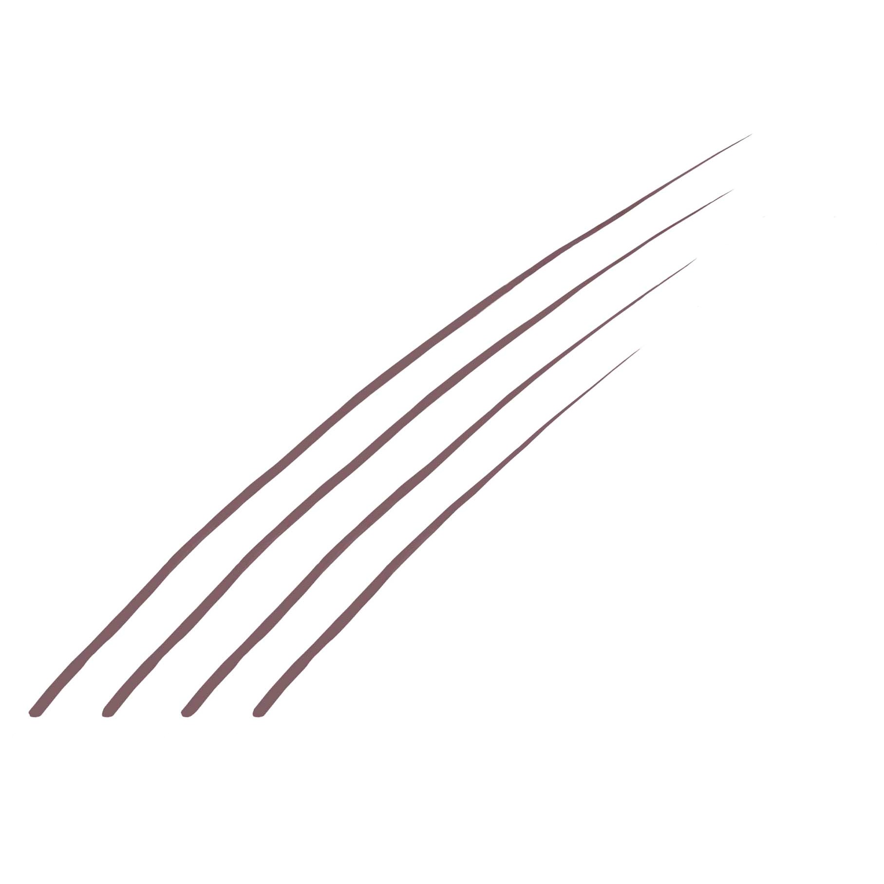 IsaDora The Brow Fine Liner, Micro fine Precise Tip 03 Medium Brown (obrázok 4)
