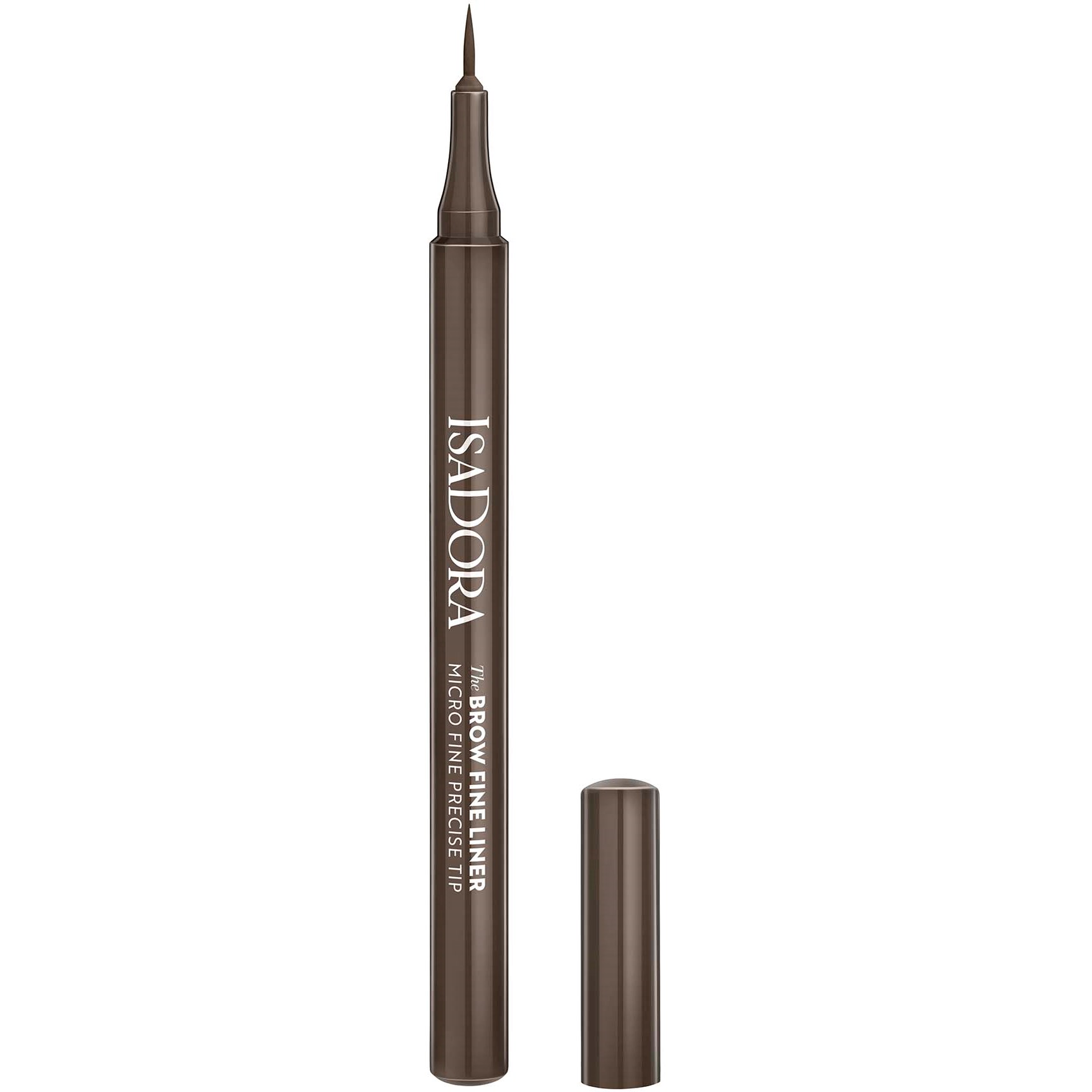 IsaDora The Brow Fine Liner, Micro Fine Precise Tip 04 Light Brow