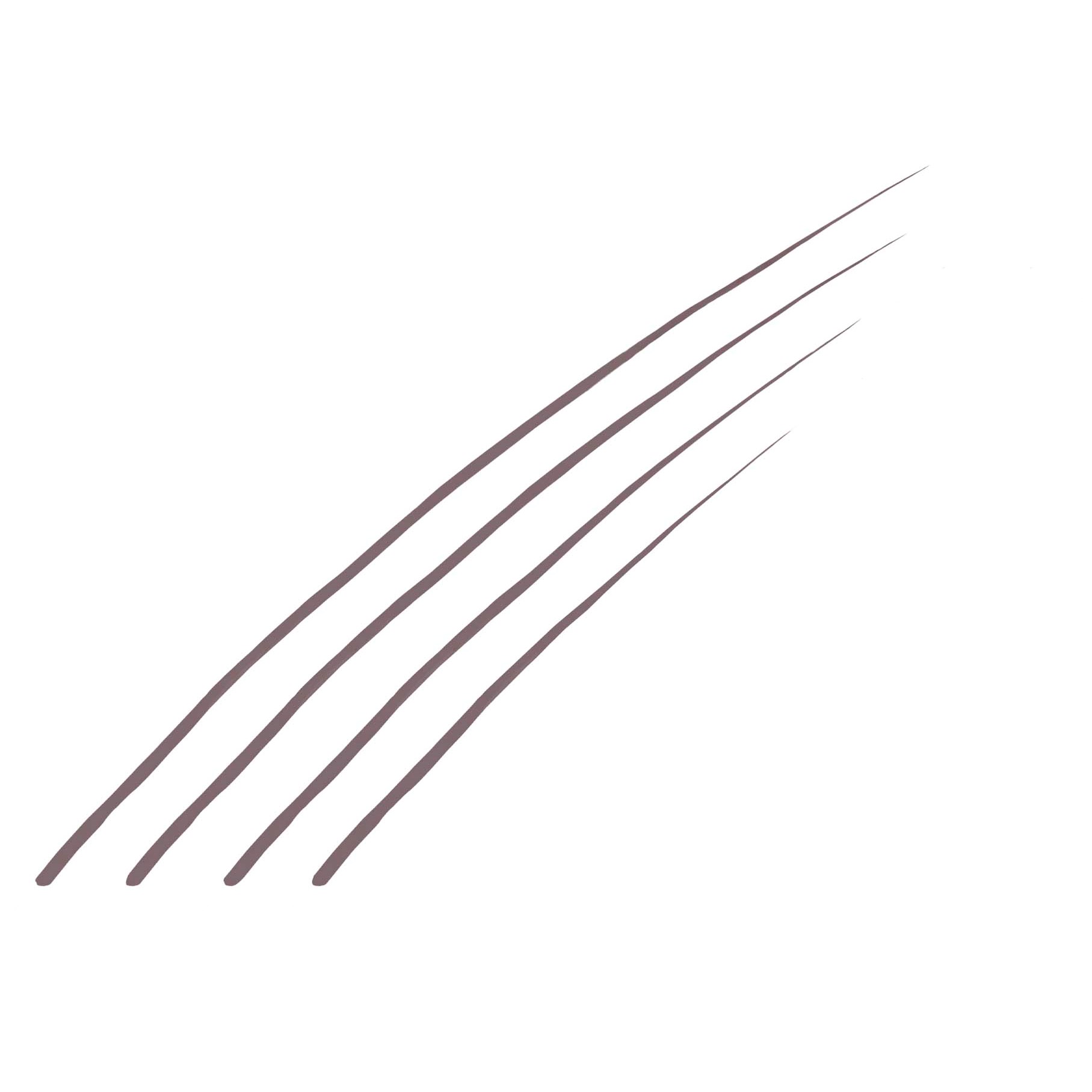 IsaDora The Brow Fine Liner, Micro Fine Precise Tip 04 Light Brown (obrázok 4)