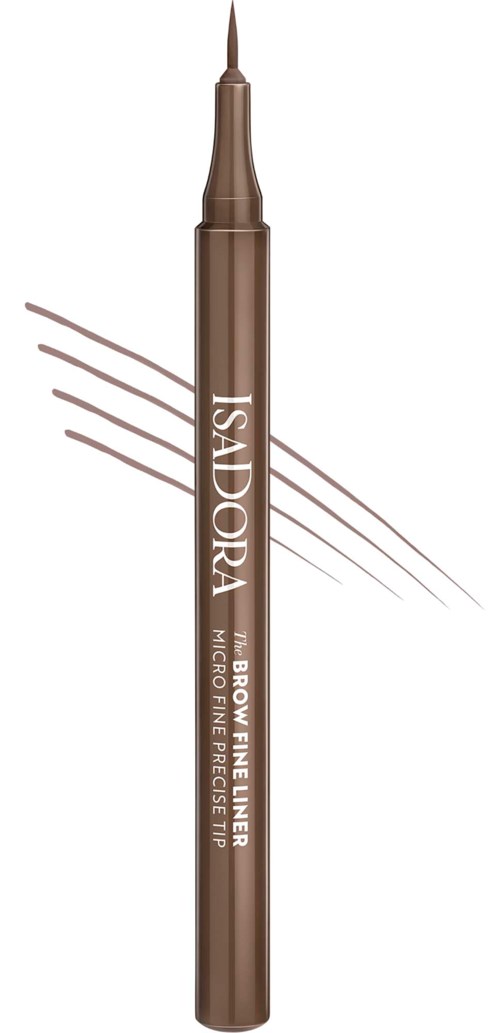 IsaDora Brow Fine Liner 41 Taupe