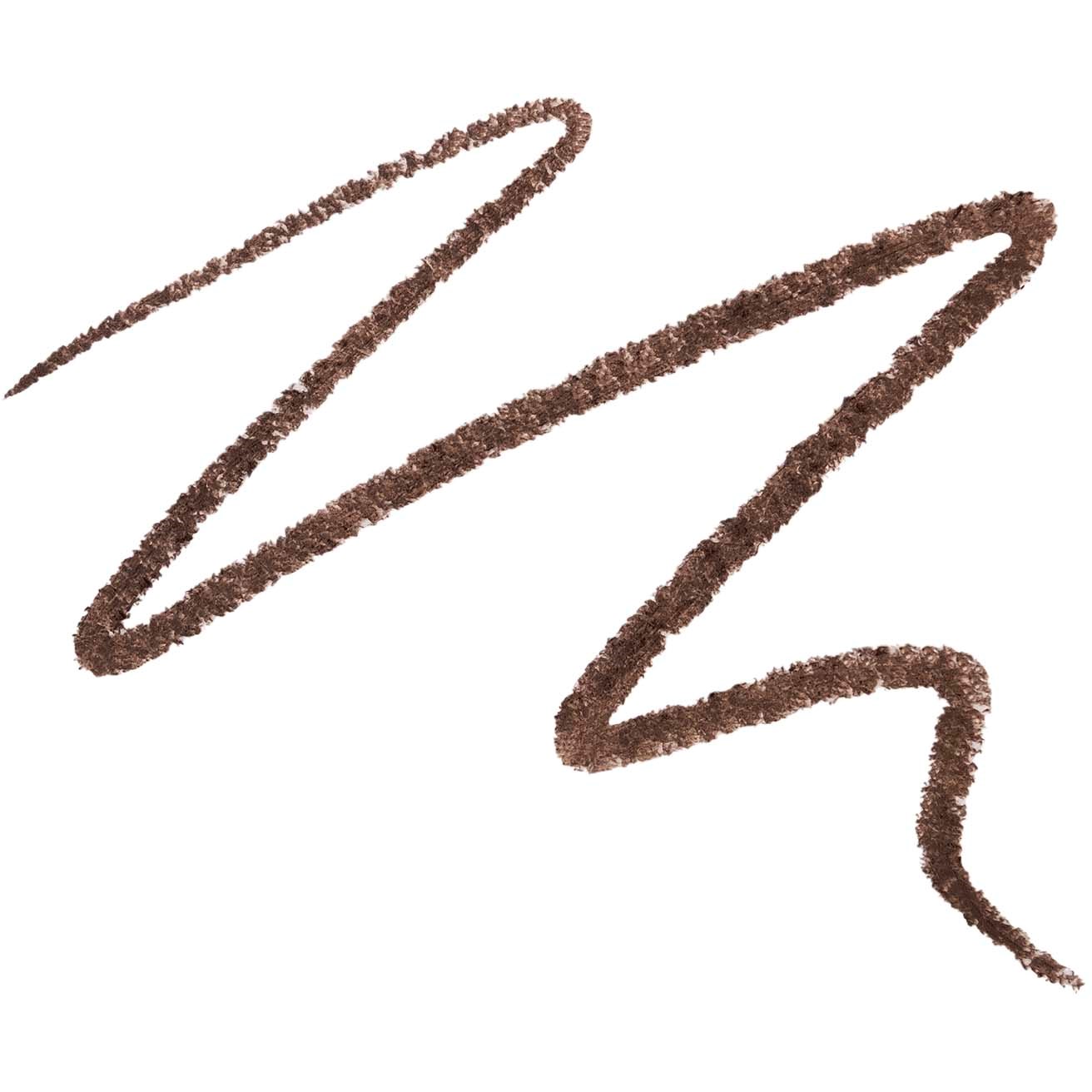 IsaDora The Brow Fix 24H Pencil Longwear & Waterproof 02 Dark Brown (obrázok 3)