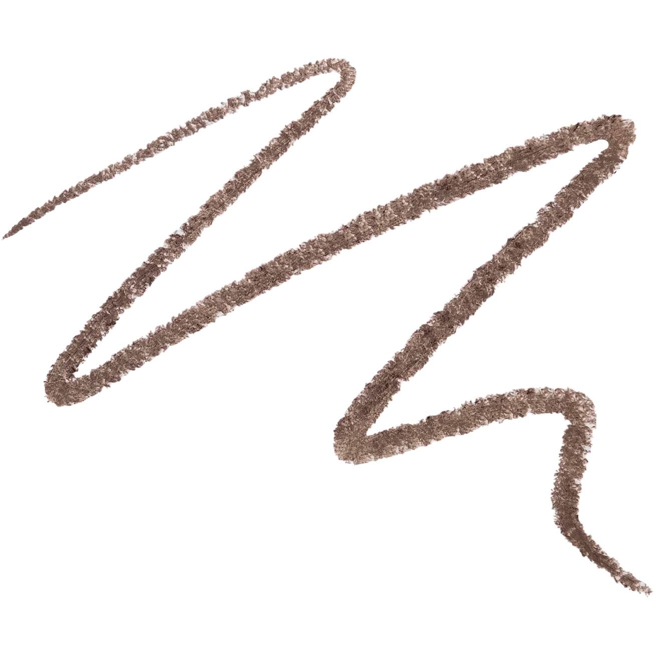 IsaDora The Brow Fix 24H Pencil Longwear & Waterproof 03 Medium Brown (obrázok 3)