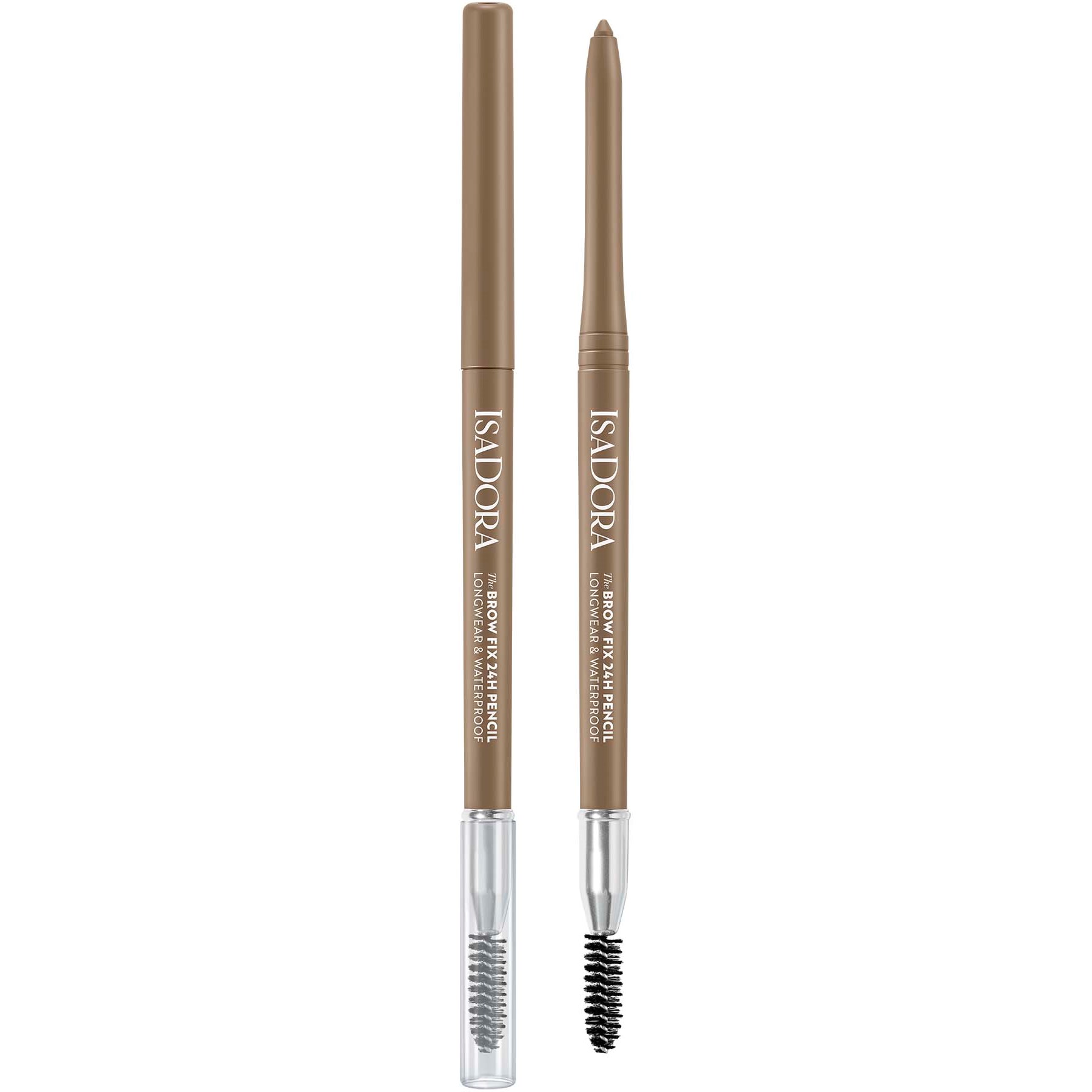 IsaDora The Brow Fix 24H Pencil Longwear & Waterproof 05 Taupe billede