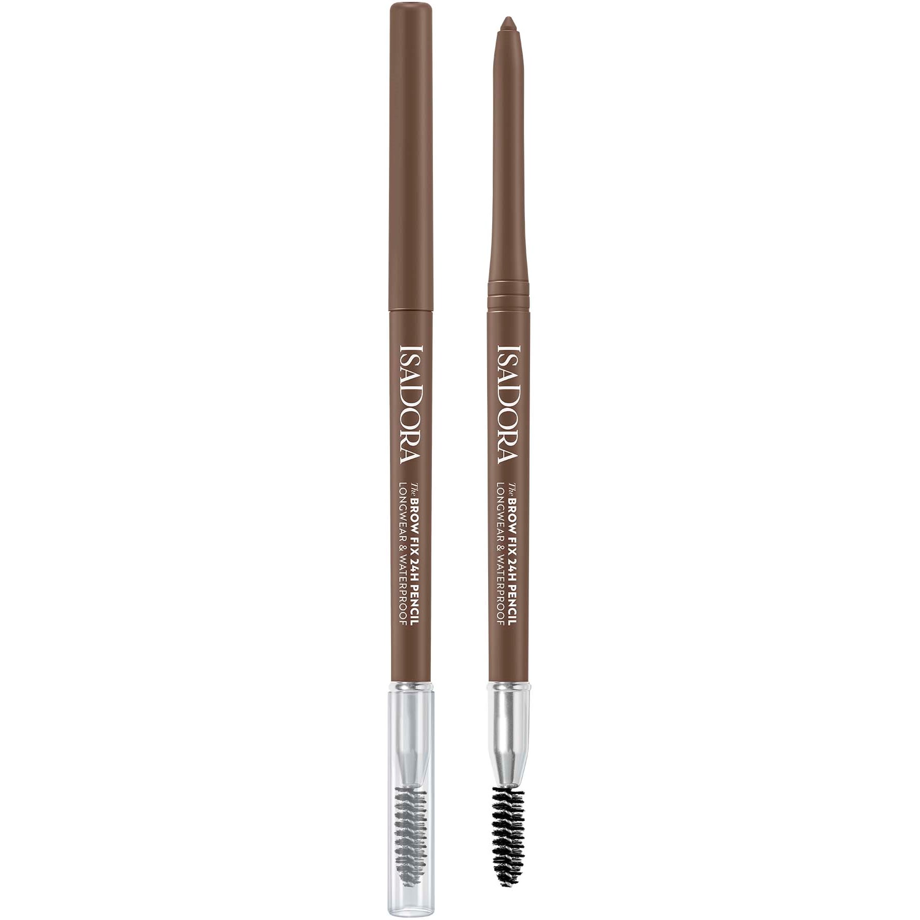 IsaDora The Brow Fix 24H Pencil Longwear og Waterproof 04 Light Brown