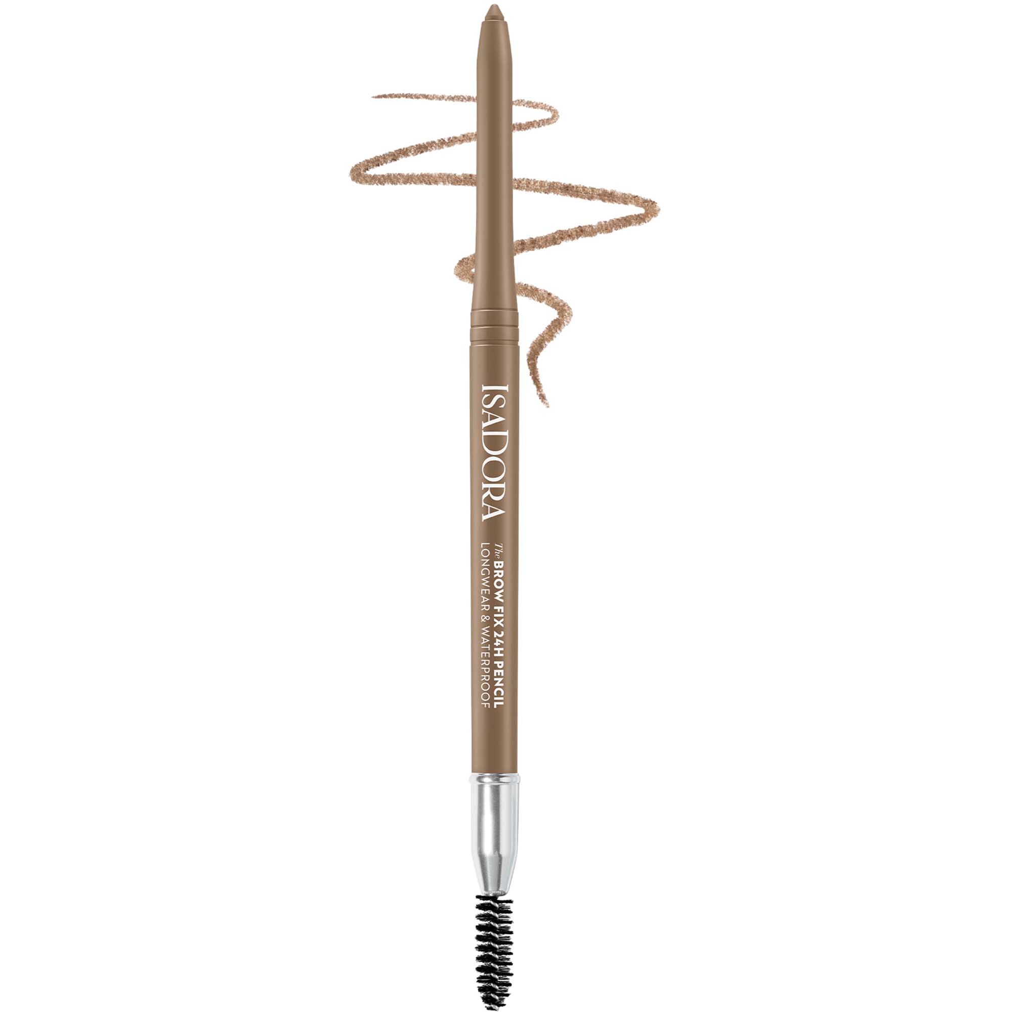 IsaDora The Brow Fix 24H Pencil Longwear & Waterproof 05 Taupe