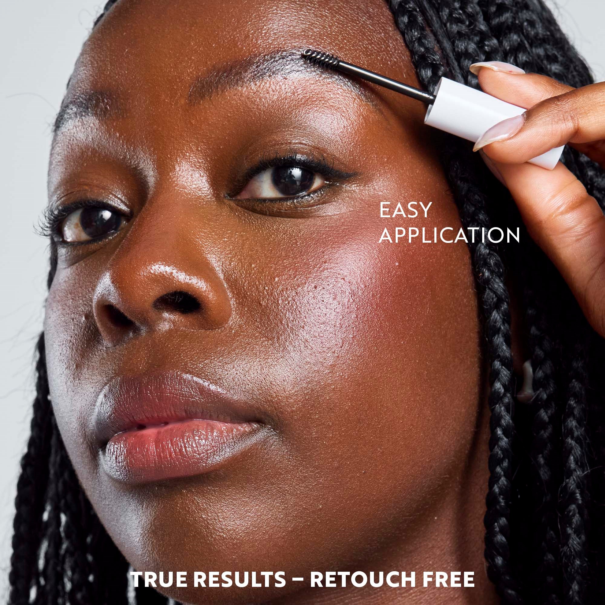 IsaDora The Brow Fix Hold & Care Gel 00 Clear (obrázok 5)