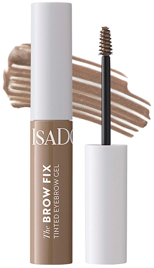 IsaDora IsaDora The Brow Fix Tinted Eyebrow Gel 05 Taupe