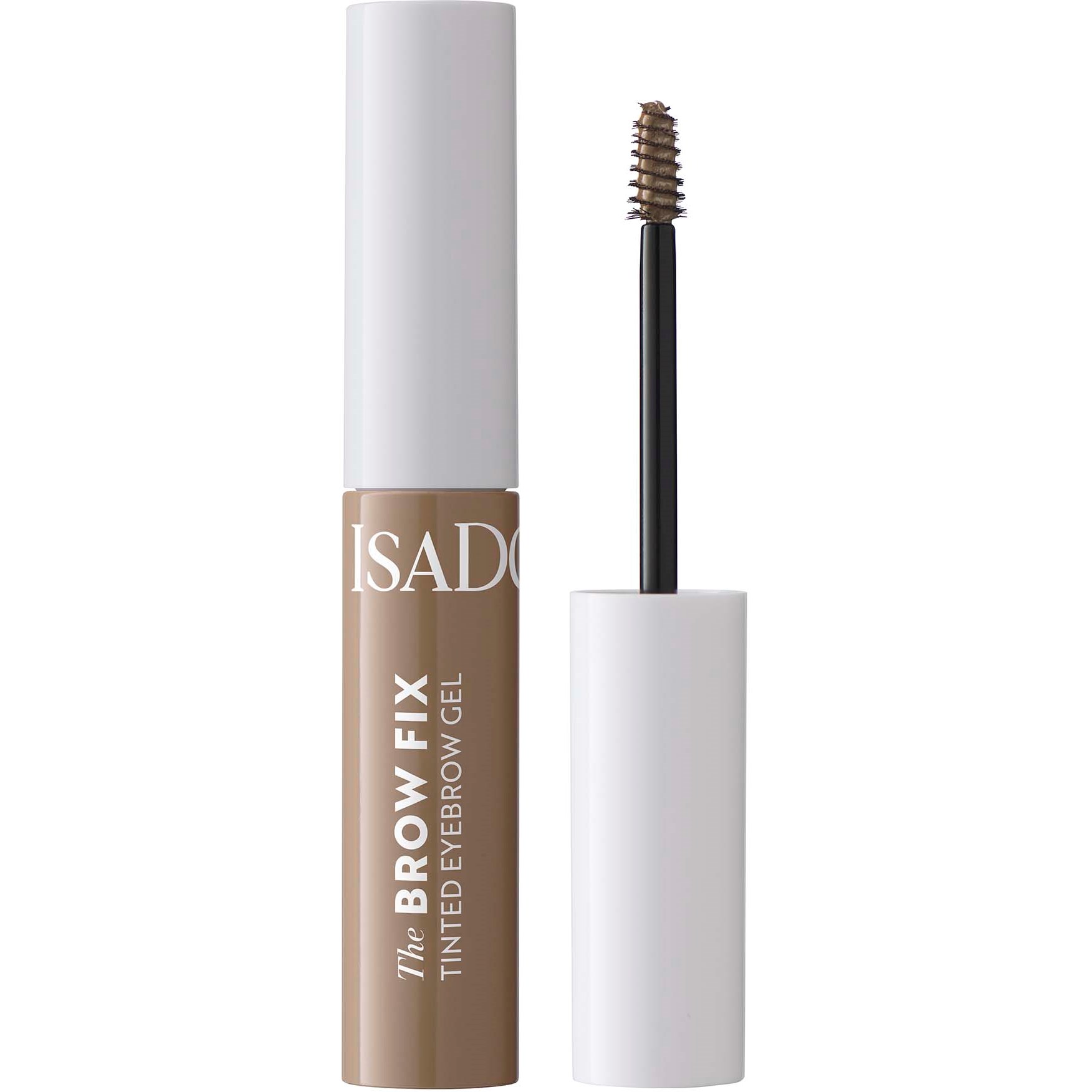 IsaDora The Brow Fix Tinted Eyebrow Gel 05 Taupe