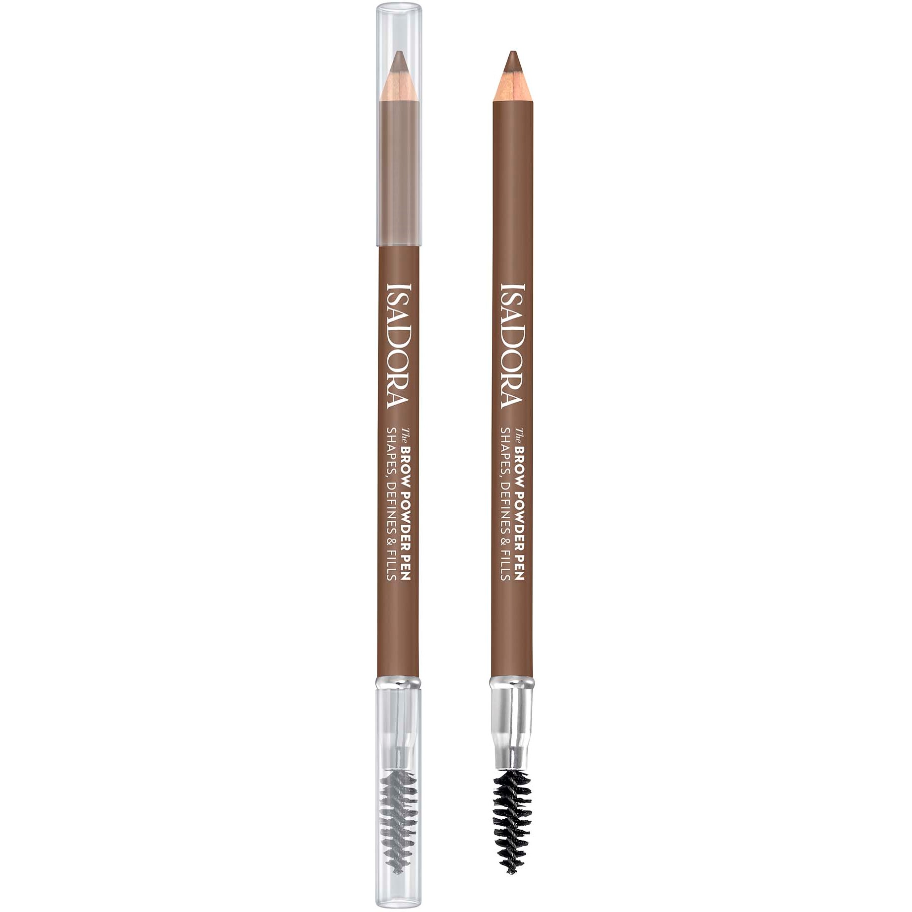 IsaDora The Brow Powder Pen, Shapes, Defines & Fills 04 Light Bro billede