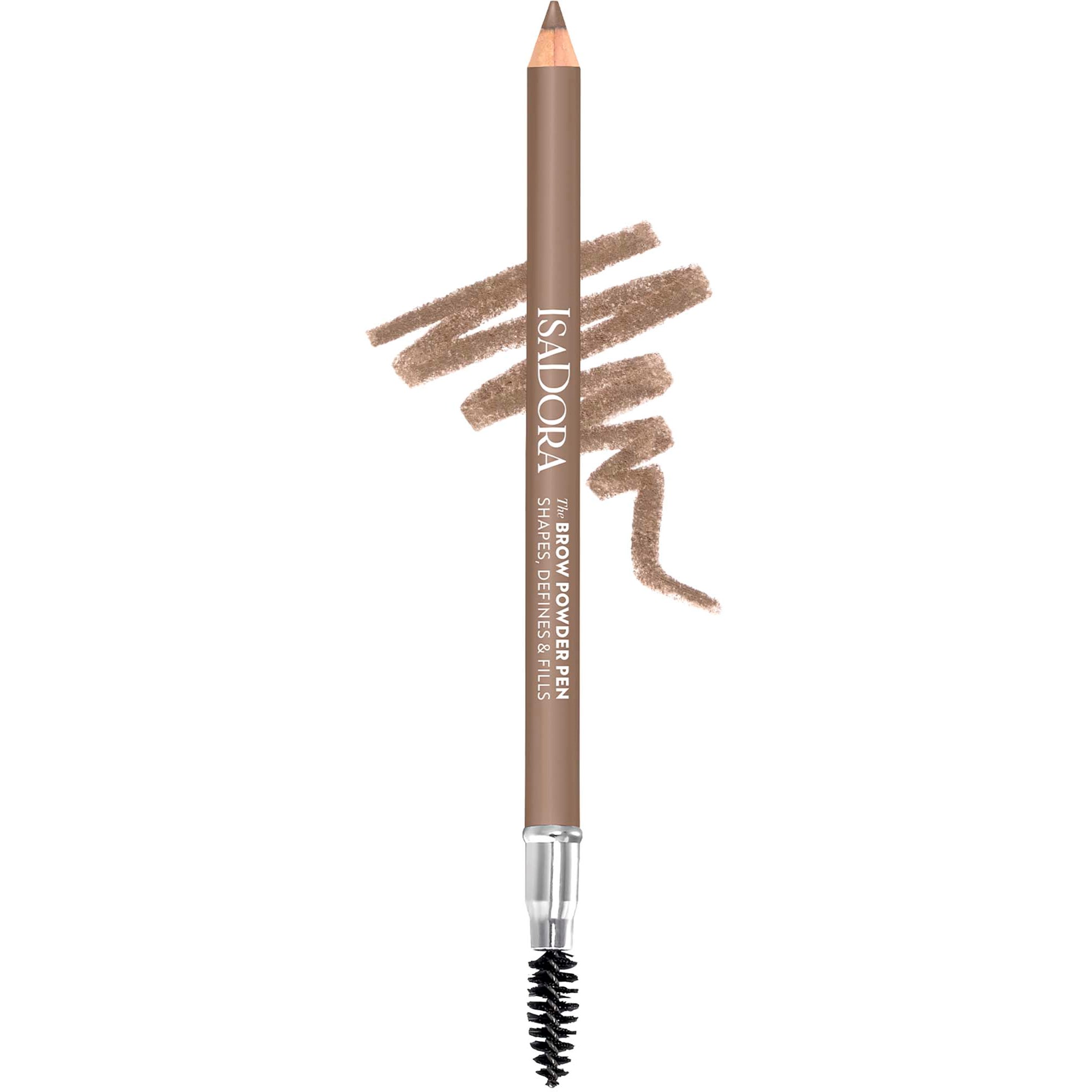 IsaDora The Brow Powder Pen, Shapes, Defines & Fills 05 Taupe