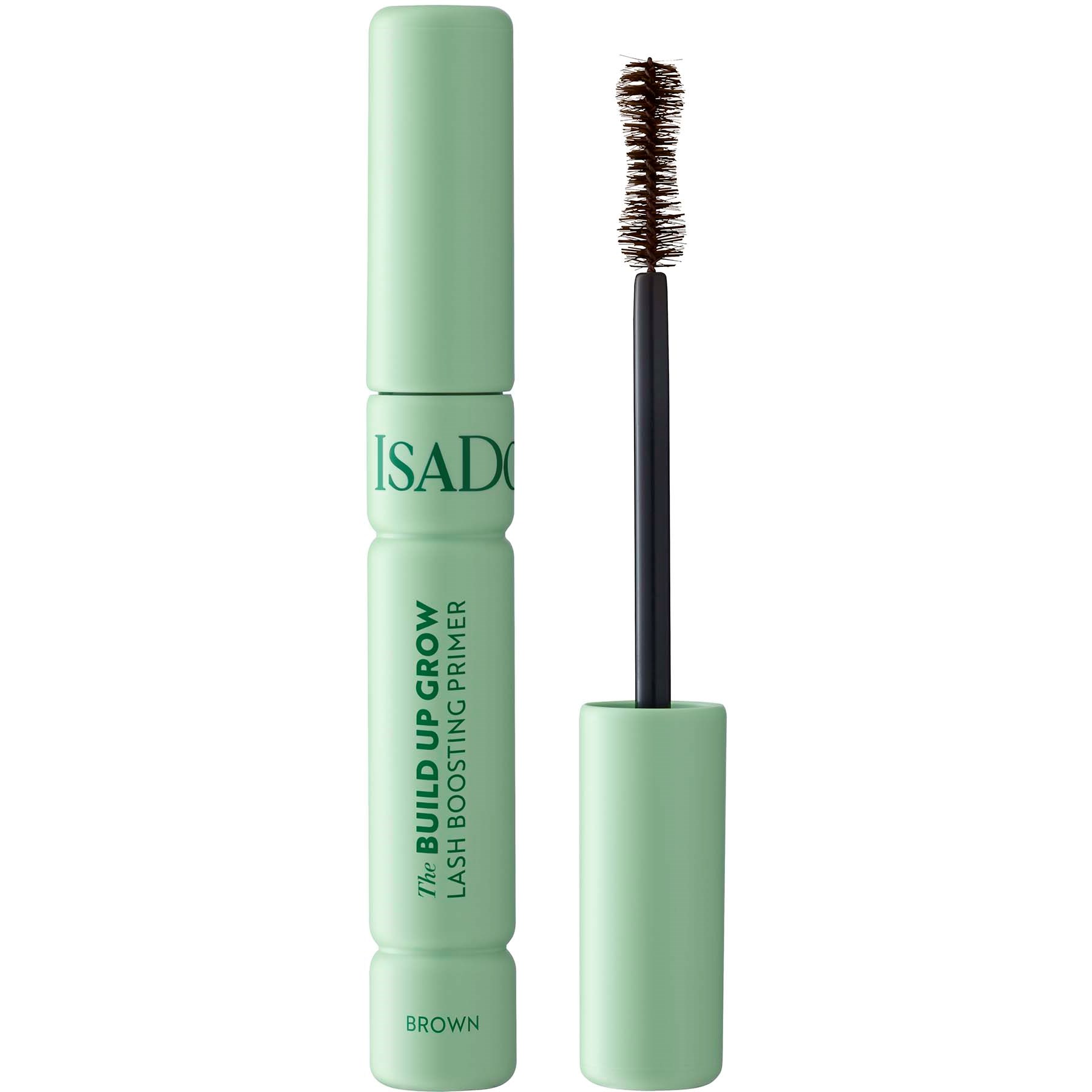 IsaDora The Build Up Grow Lash Boosting Primer 02 Brown
