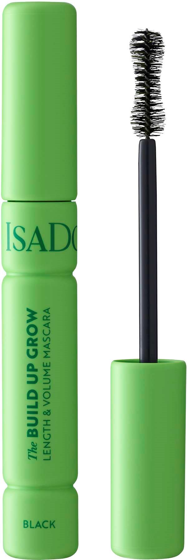 IsaDora The Build Up Grow Length & Volume Mascara 01