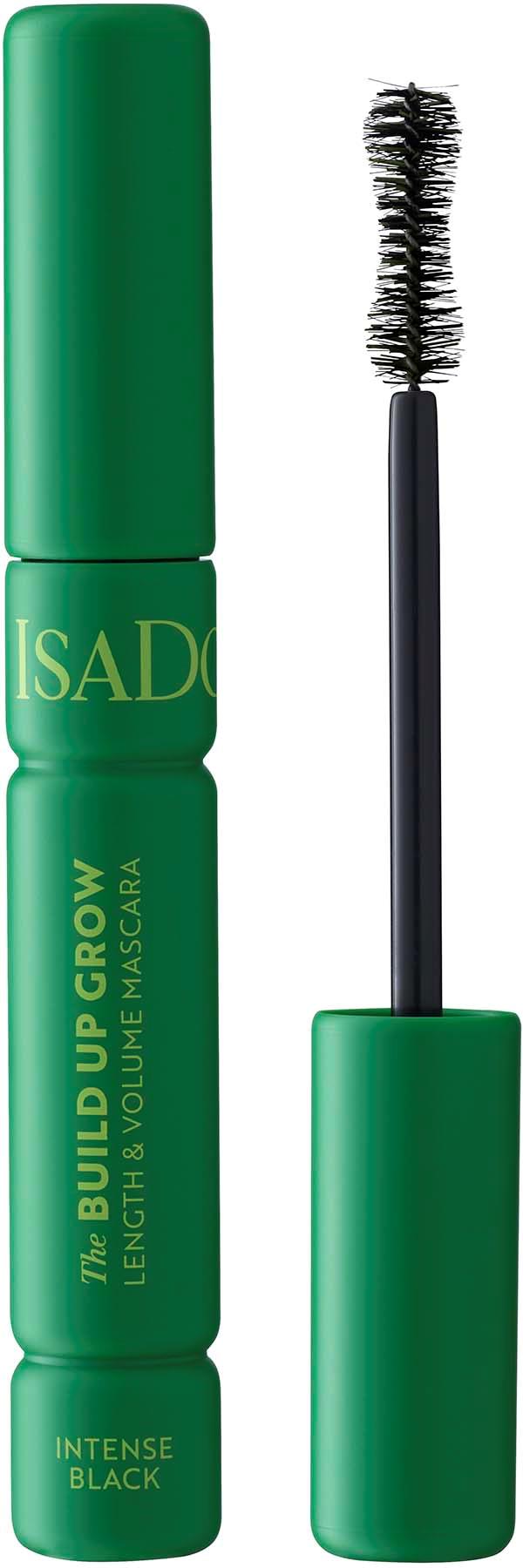 IsaDora The Build Up Grow Length & Volume Mascara 02 Intense
