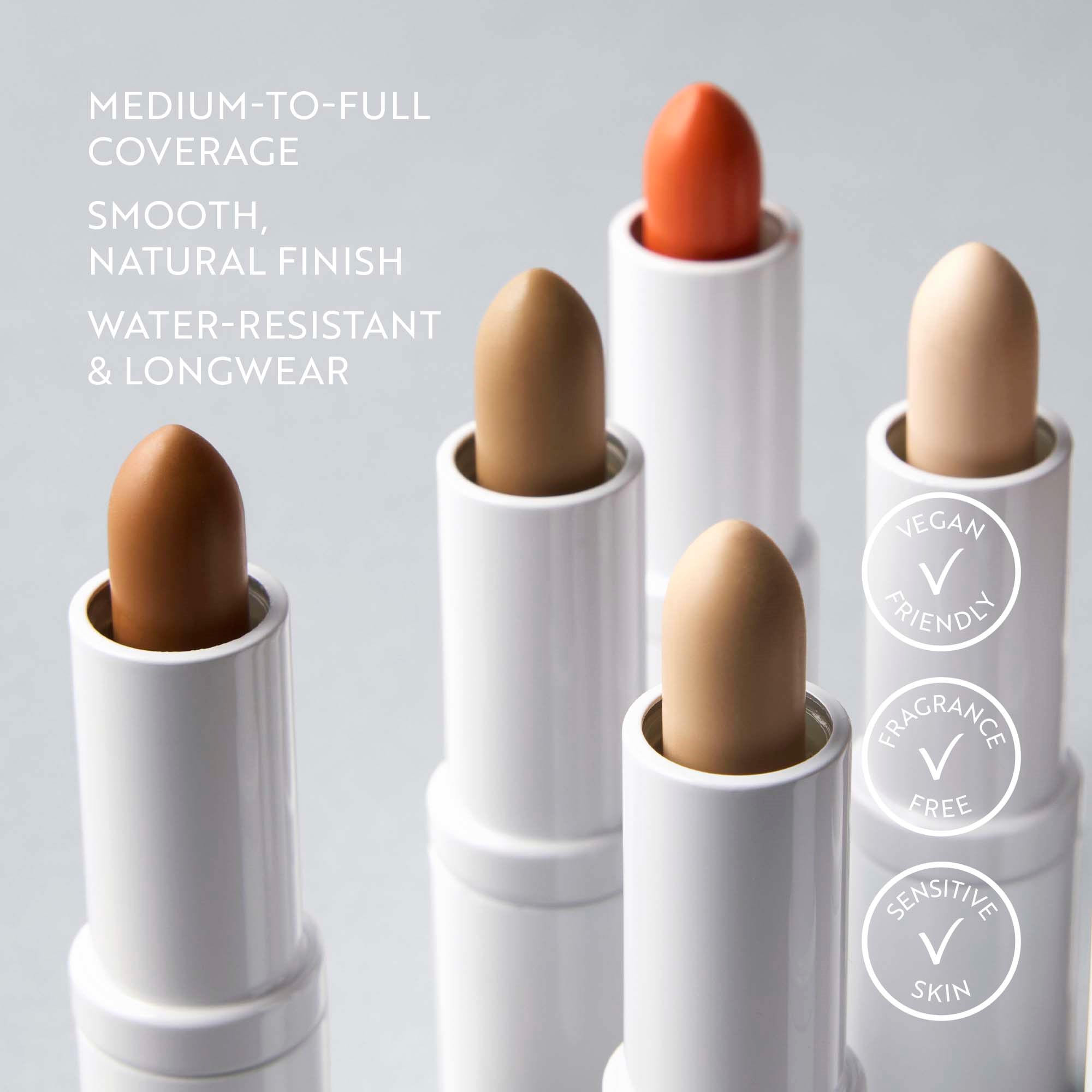 IsaDora The Concealer Stick 20 Peach (obrázok 4)