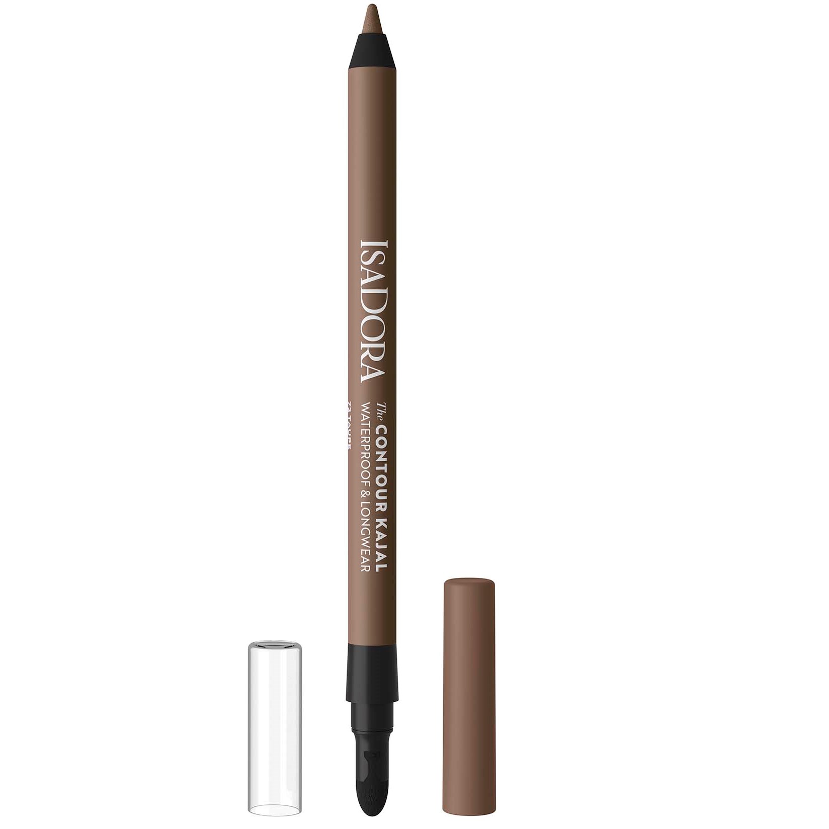 IsaDora The Contour Kajal 72 Taupe