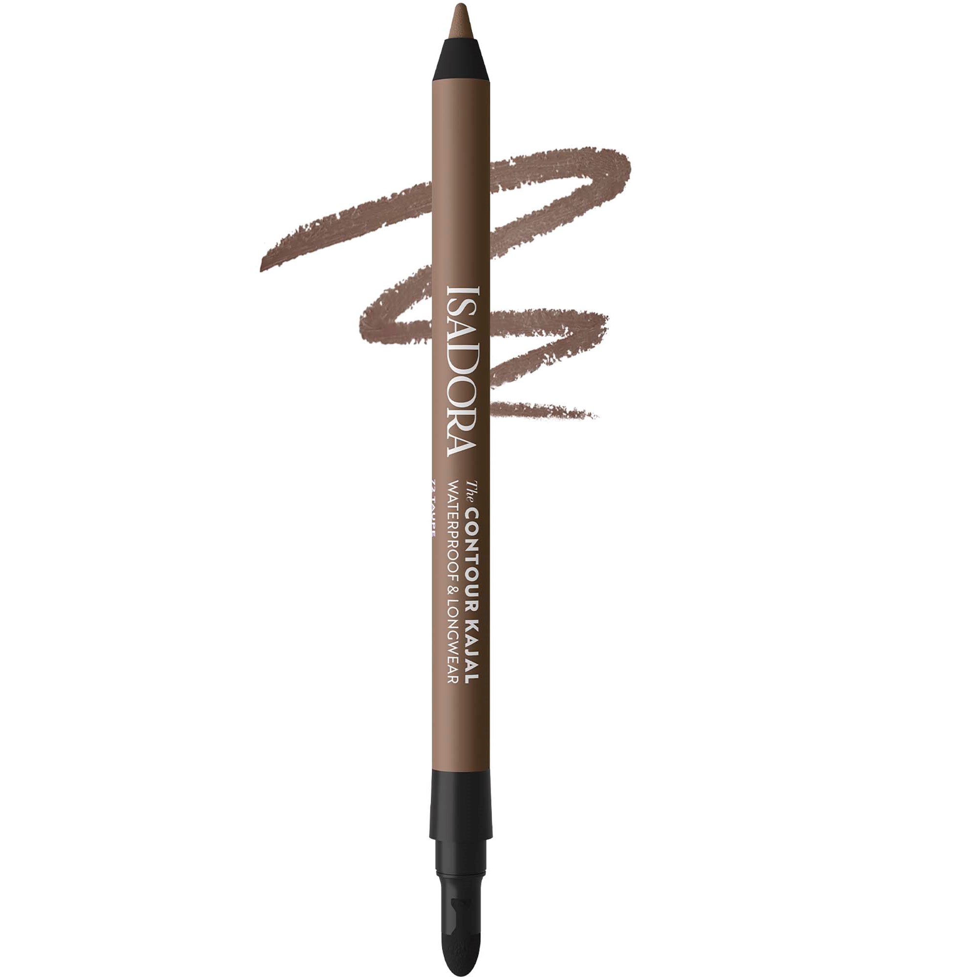 IsaDora Contour Kajal 72 Taupe
