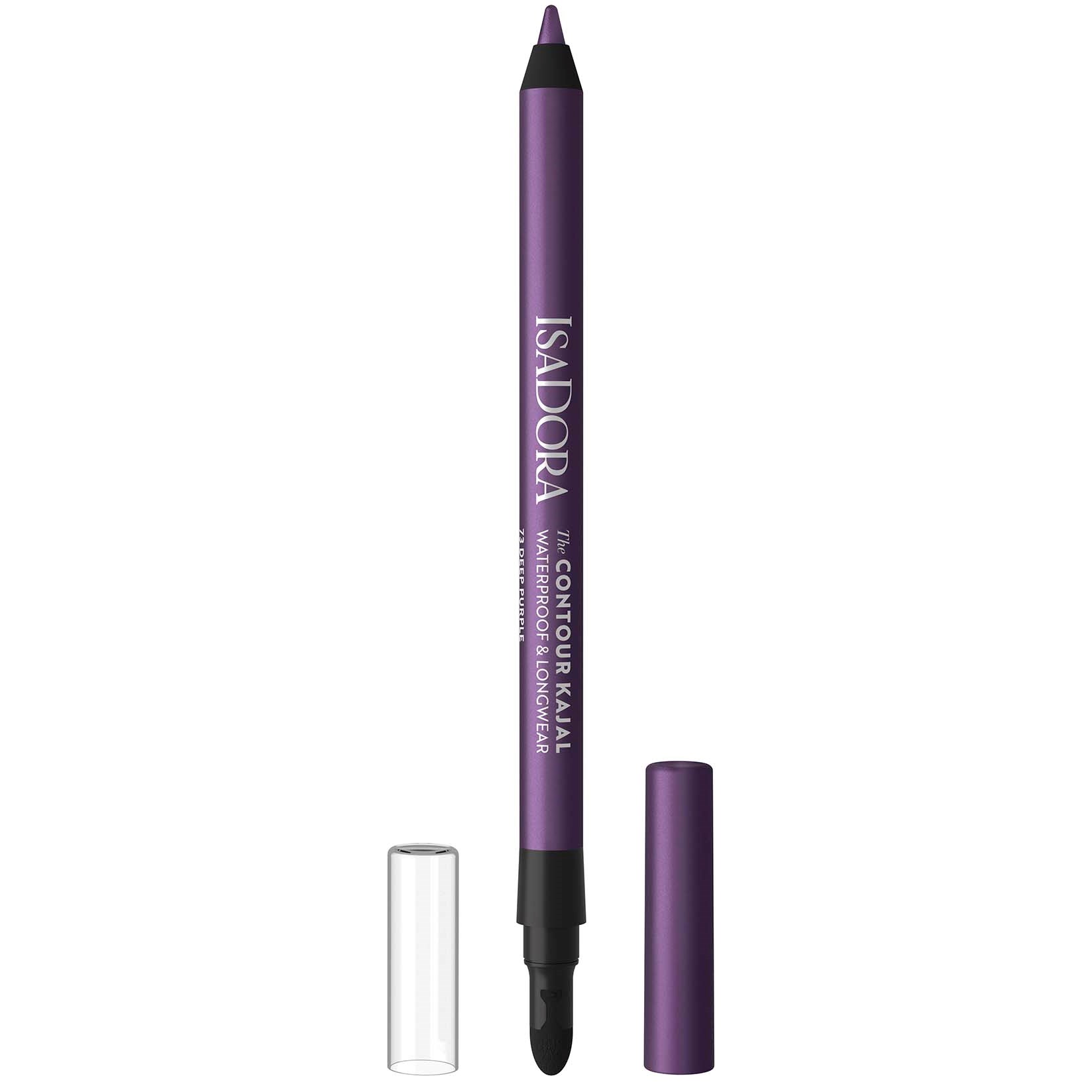 IsaDora The Contour Kajal 73 Deep Purple