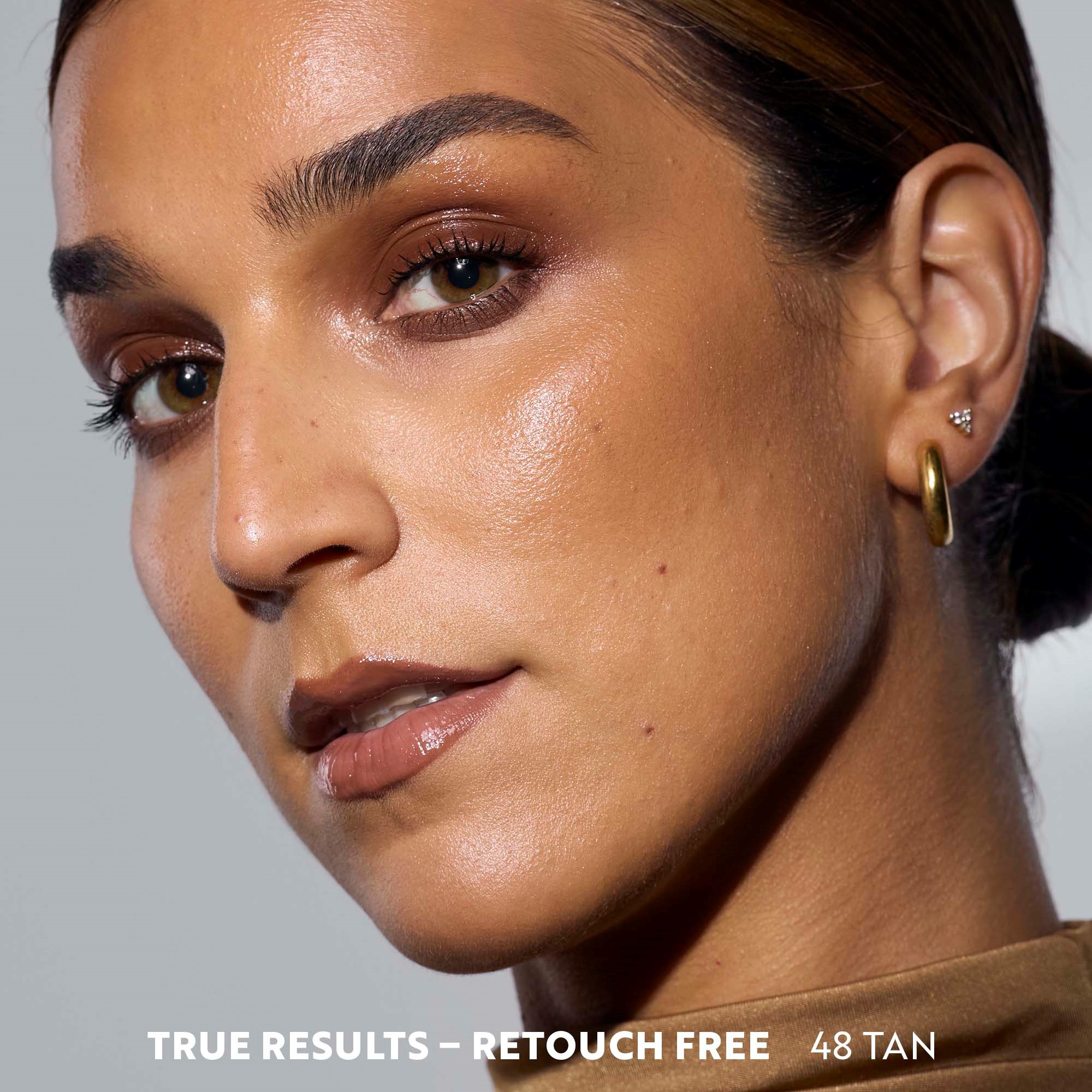 IsaDora The Cream Bronzer 46 Light (obrázok 4)