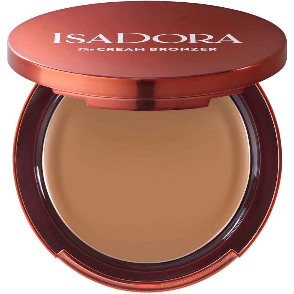 IsaDora IsaDora The Cream Bronzer 48 Tan