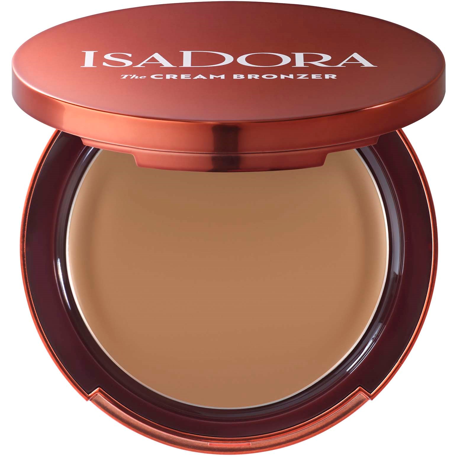 IsaDora The Cream Bronzer 48 Tan billede