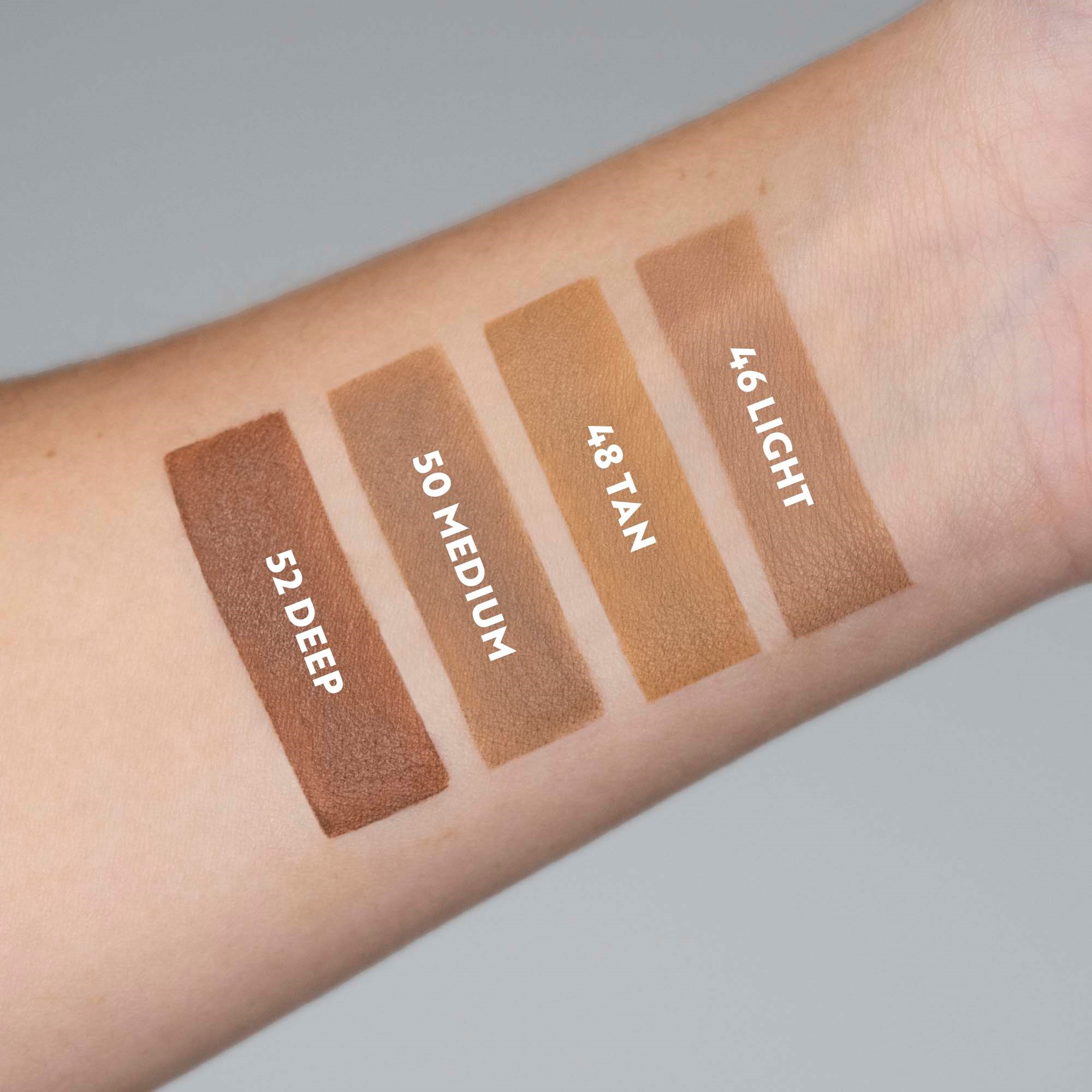 IsaDora The Cream Bronzer 48 Tan (obrázok 6)