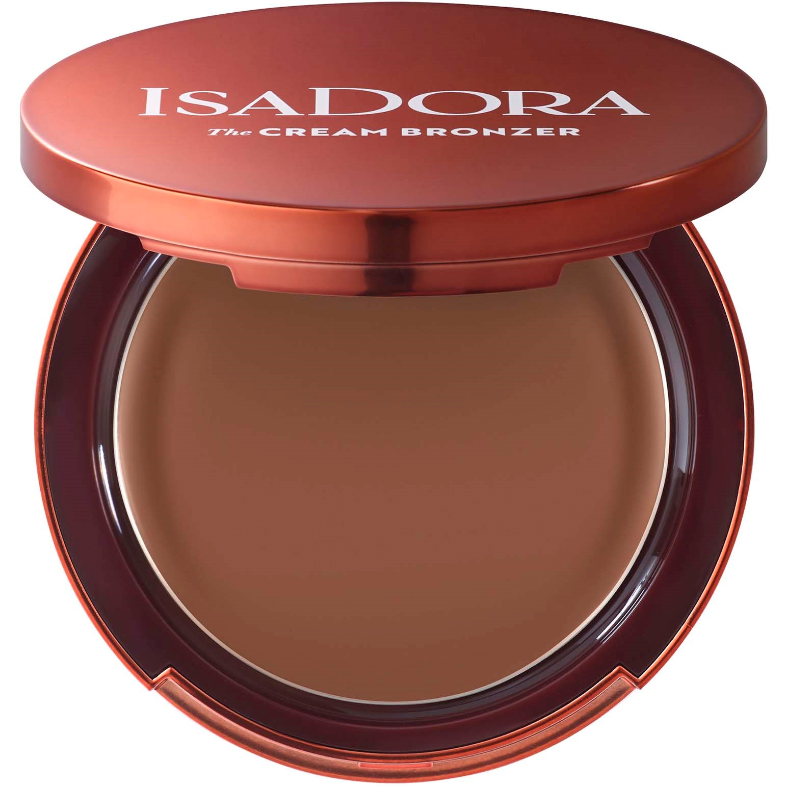 IsaDora The Cream Bronzer 52 Deep