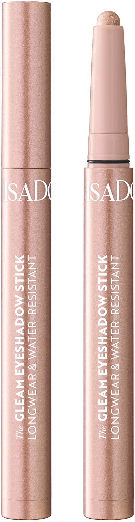 IsaDora The Gleam Eyeshadow Stick Longwear & Water-Resistant 50 Rose Beige