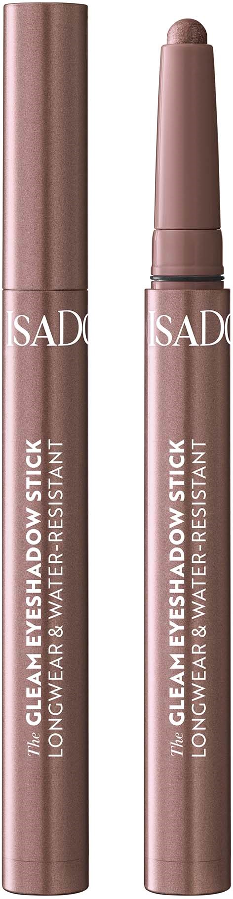 IsaDora The Gleam Eyeshadow Stick Longwear & Water-Resistant 52 Mauve Brown