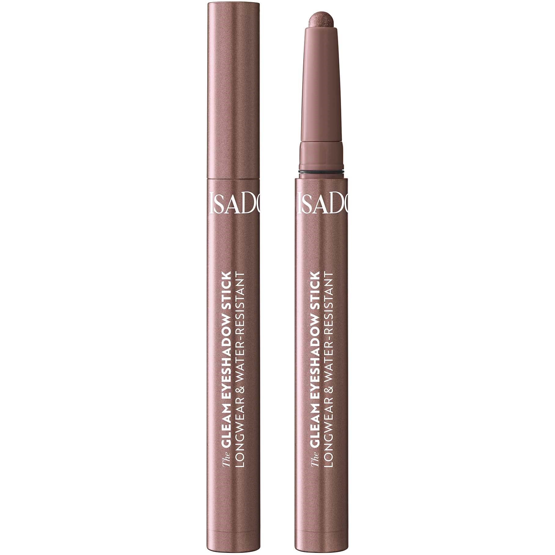 IsaDora The Gleam Eyeshadow Stick Longwear & Water-Resistant 52 M