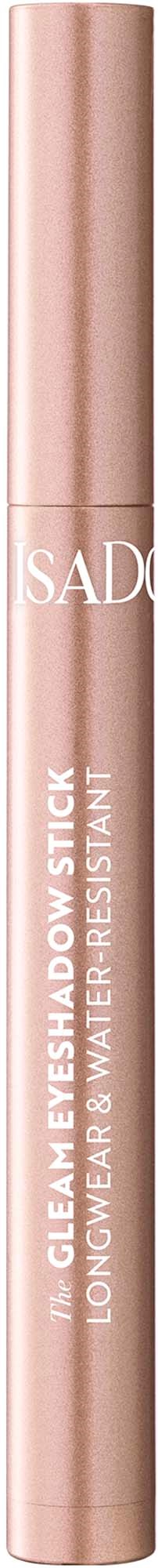 IsaDora The Gleam Eyeshadow Stick Longwear & Water-Resistant 50 Rose Beige
