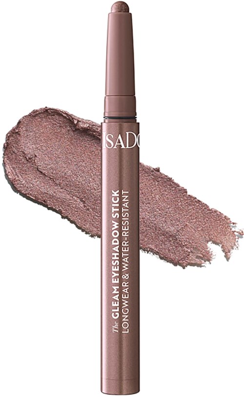 IsaDora The Gleam Eyeshadow Stick Longwear & Water-Resistant 52 Mauve Brown
