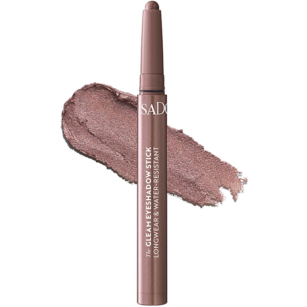 IsaDora IsaDora The Gleam Eyeshadow Stick Longwear & Water-Resistant 52 Mauve Brown