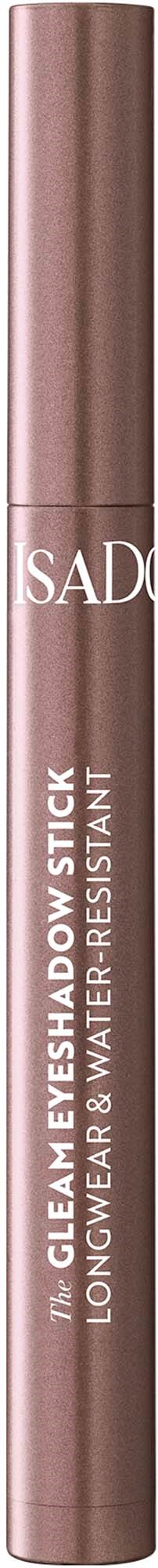IsaDora The Gleam Eyeshadow Stick Longwear & Water-Resistant 52 Mauve Brown