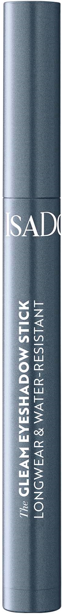 IsaDora The Gleam Eyeshadow Stick Longwear & Water-Resistant 53 Denim Steel