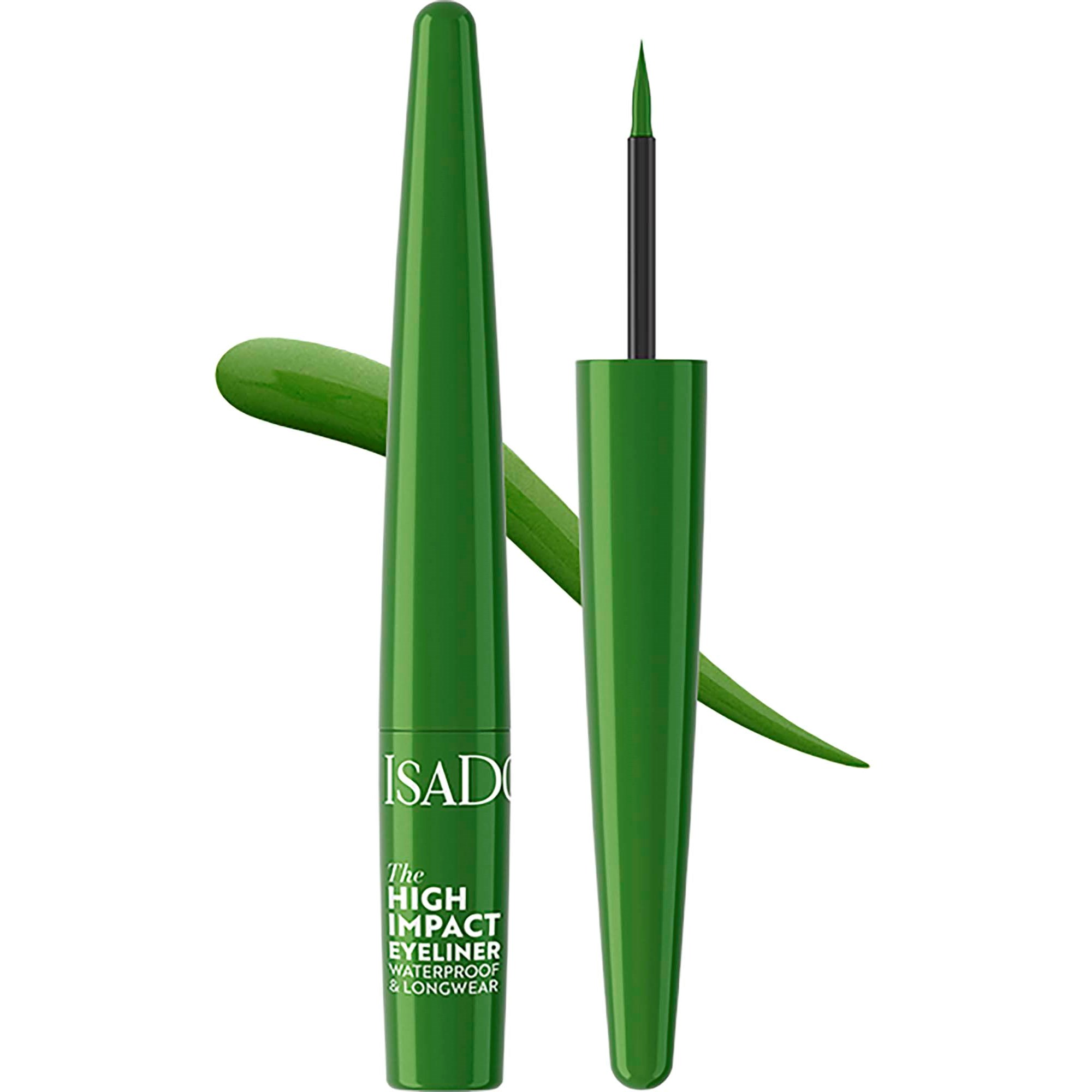 IsaDora The High Impact Eyeliner 05 Harmony Green