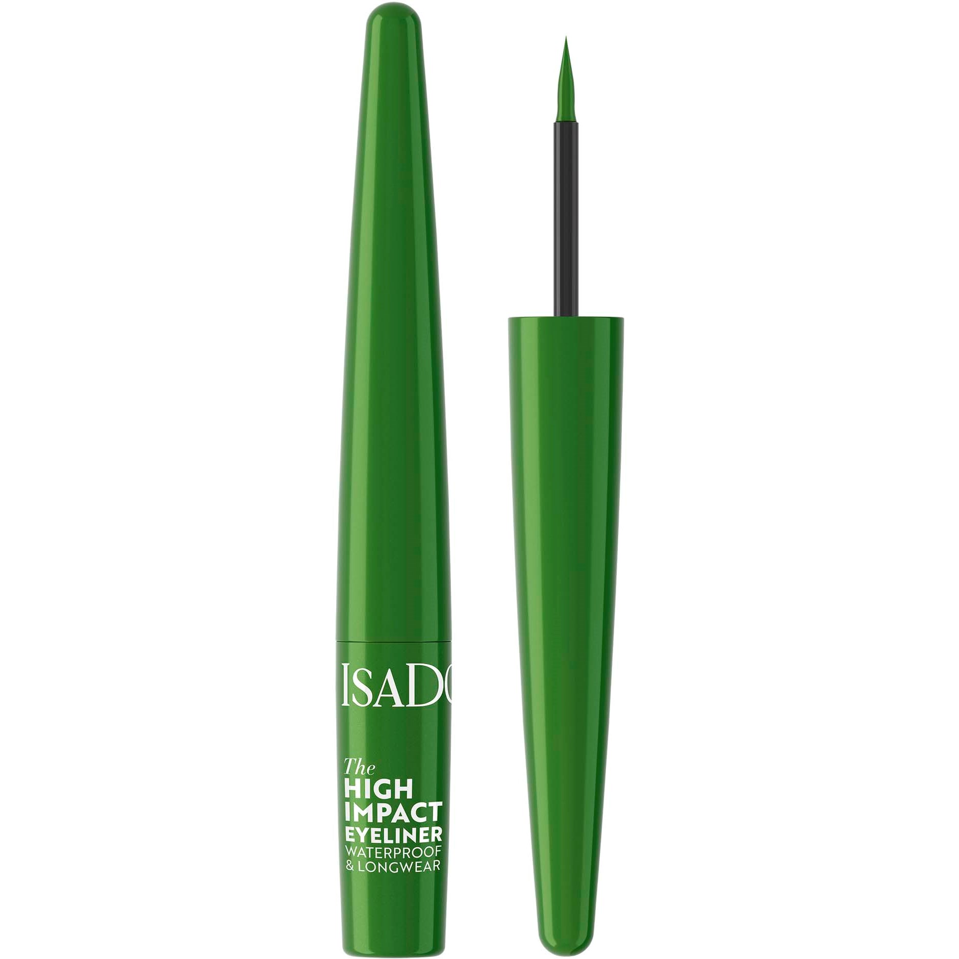 IsaDora The High Impact Eyeliner 05 Harmony Green billede