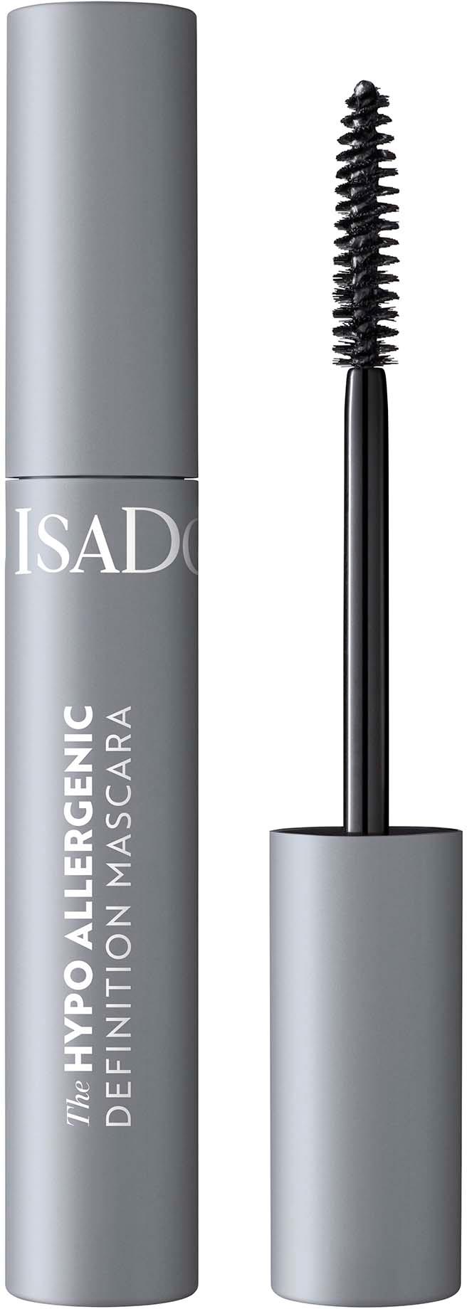 IsaDora The Hypo Allergenic Definition Mascara 01