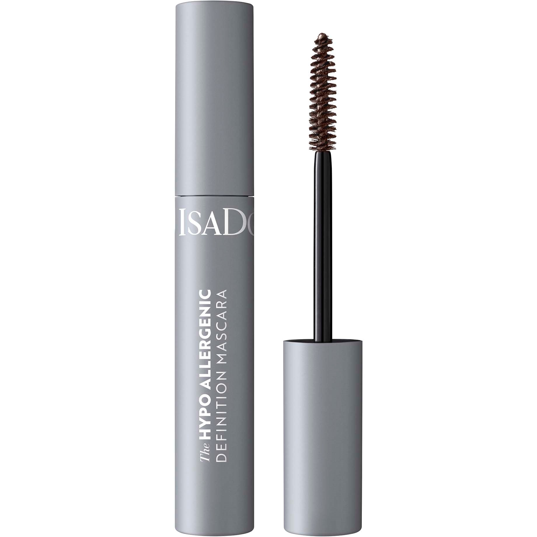 IsaDora The Hypo Allergenic Definition Mascara 02 Brown billede