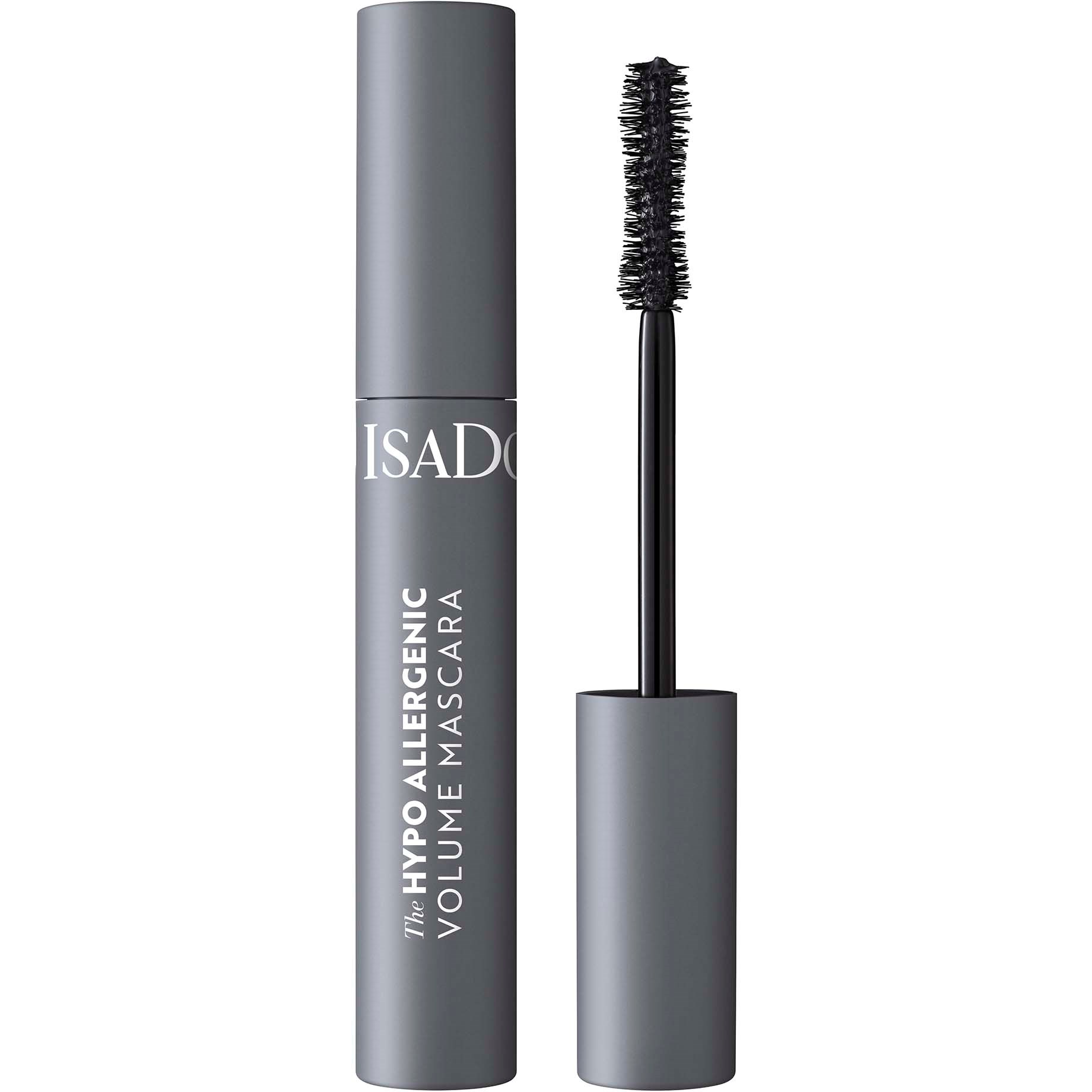 IsaDora The Hypo Allergenic Volume Mascara 01 Black