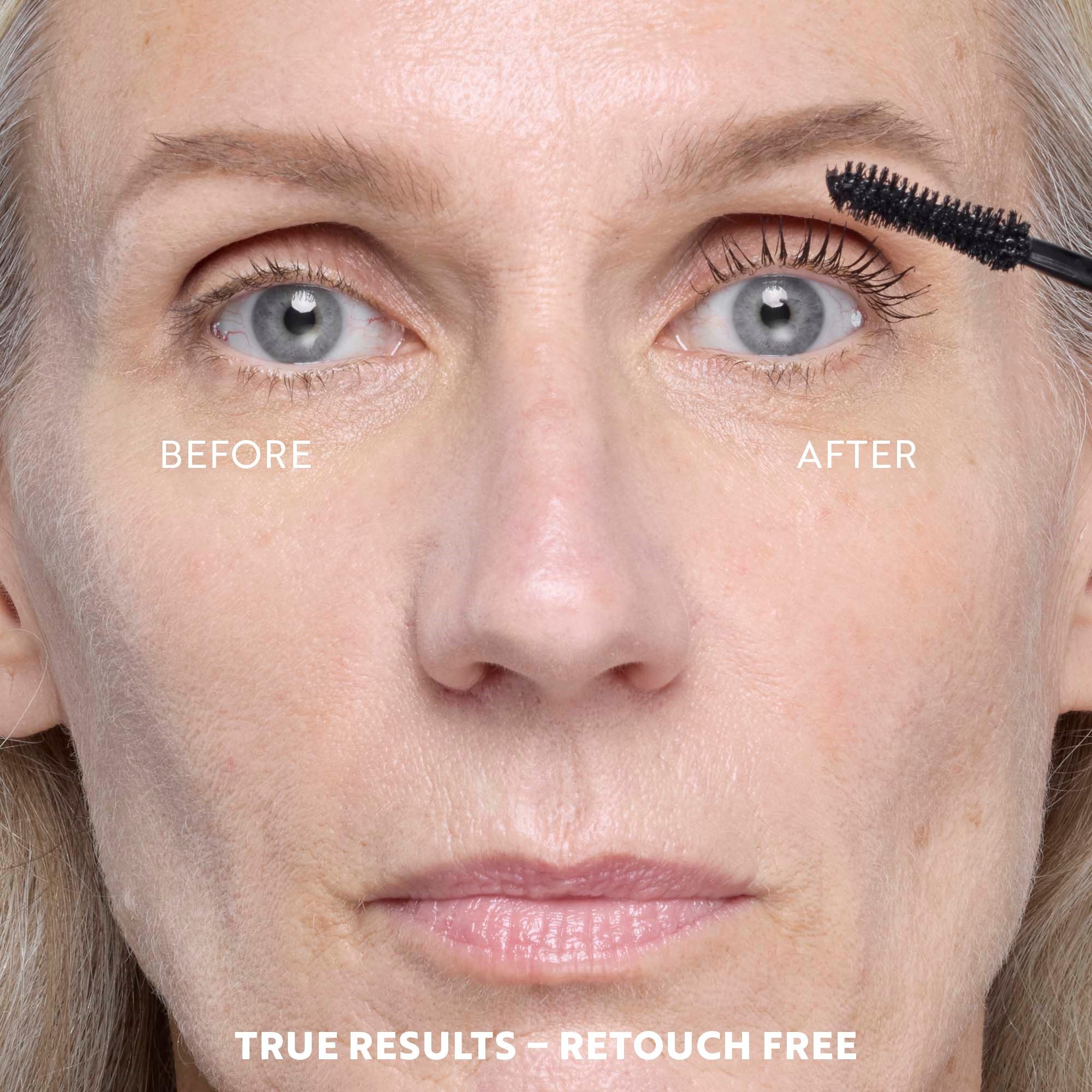 IsaDora The Hypo Allergenic Volume Mascara 01 Black (obrázok 4)
