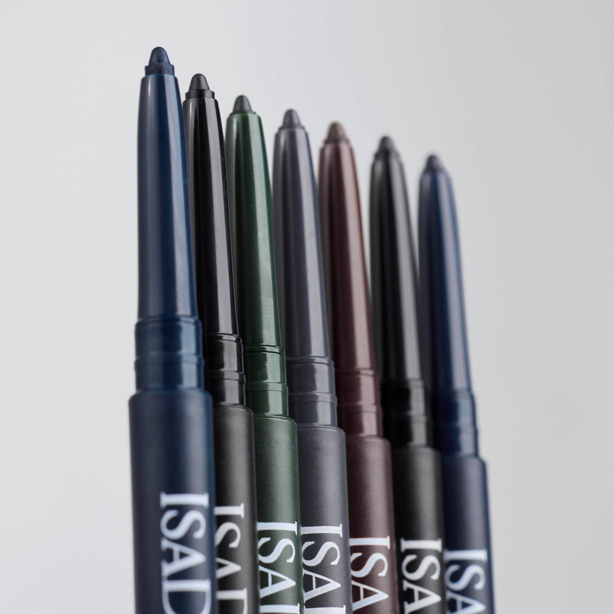IsaDora The Intense Eyeliner 24H Wear & Smudge-proof 60 Intense Black (obrázok 7)