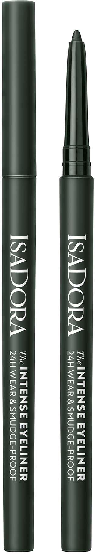IsaDora The Intense Eyeliner 24H Wear & Smudge-proof 67