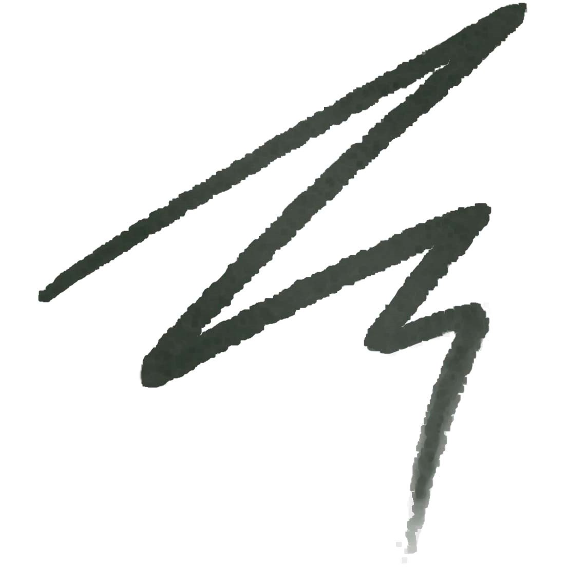 IsaDora The Intense Eyeliner 24H Wear & Smudge-proof 67 Dark Green (obrázok 3)