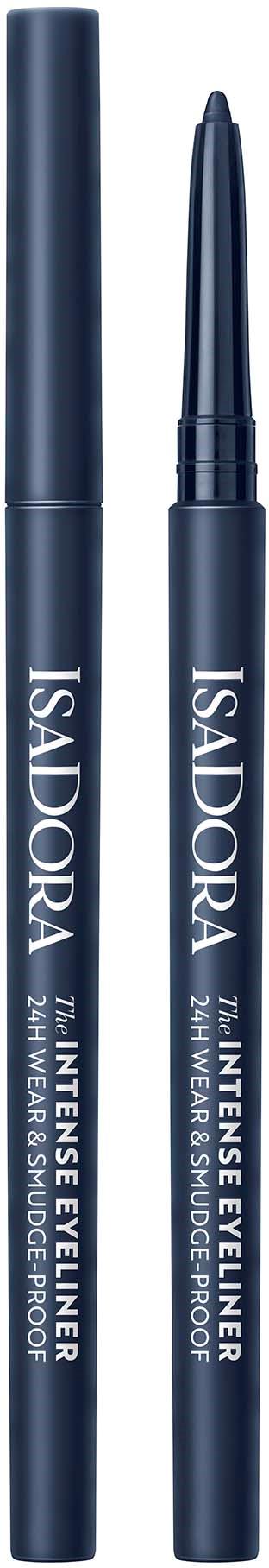 IsaDora The Intense Eyeliner 24H Wear & Smudge-proof 68 Marine